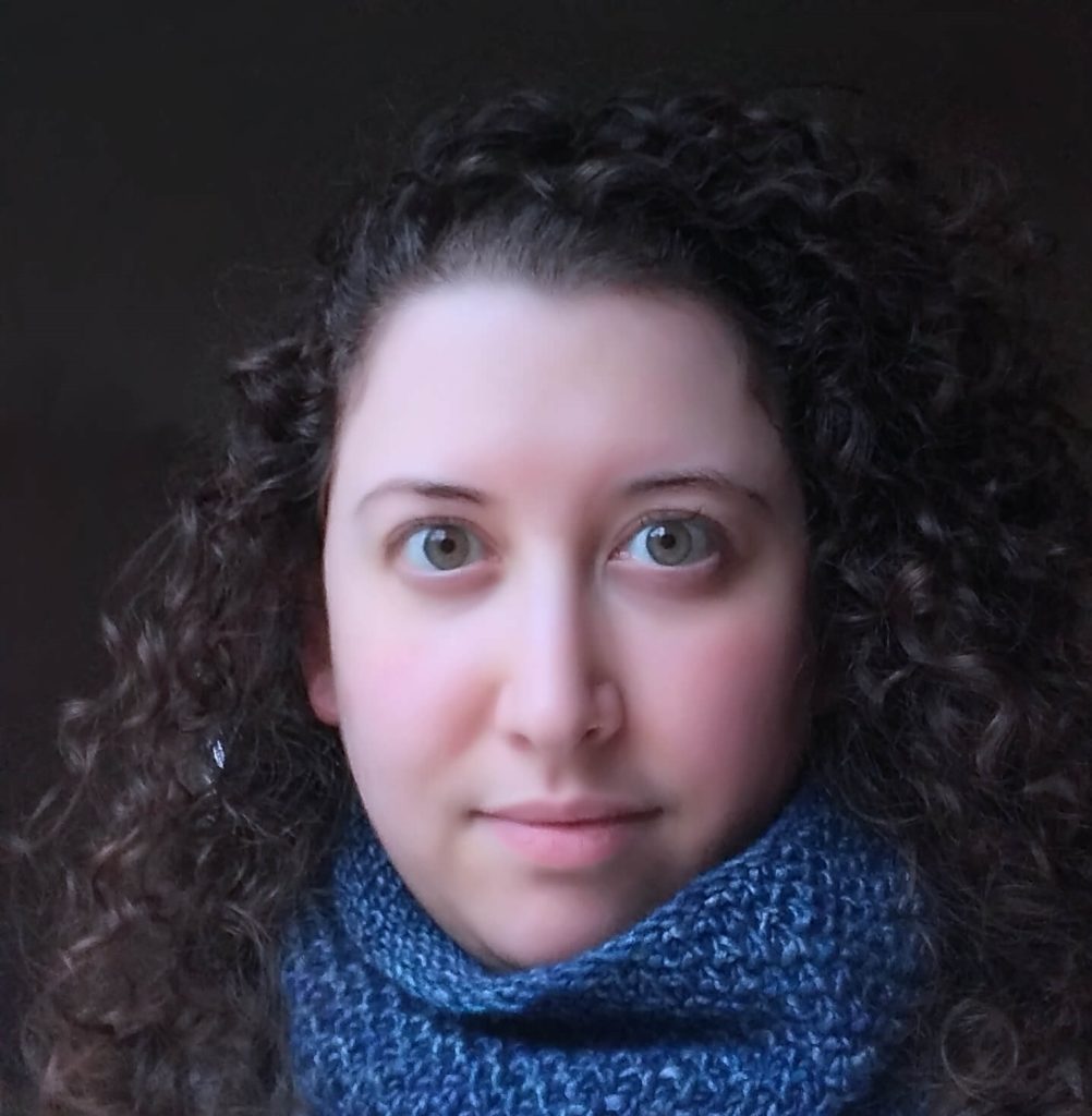 Dr. Sarah Curzi, college consultant profile picture.